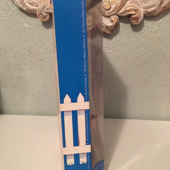 Mattel • Barbie Had A Little Lamb Doll Nursery Rhyme Collection 1998 - Picture 7 of 12